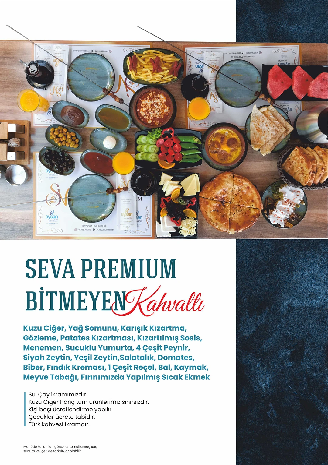 Seva Premium Restaurant