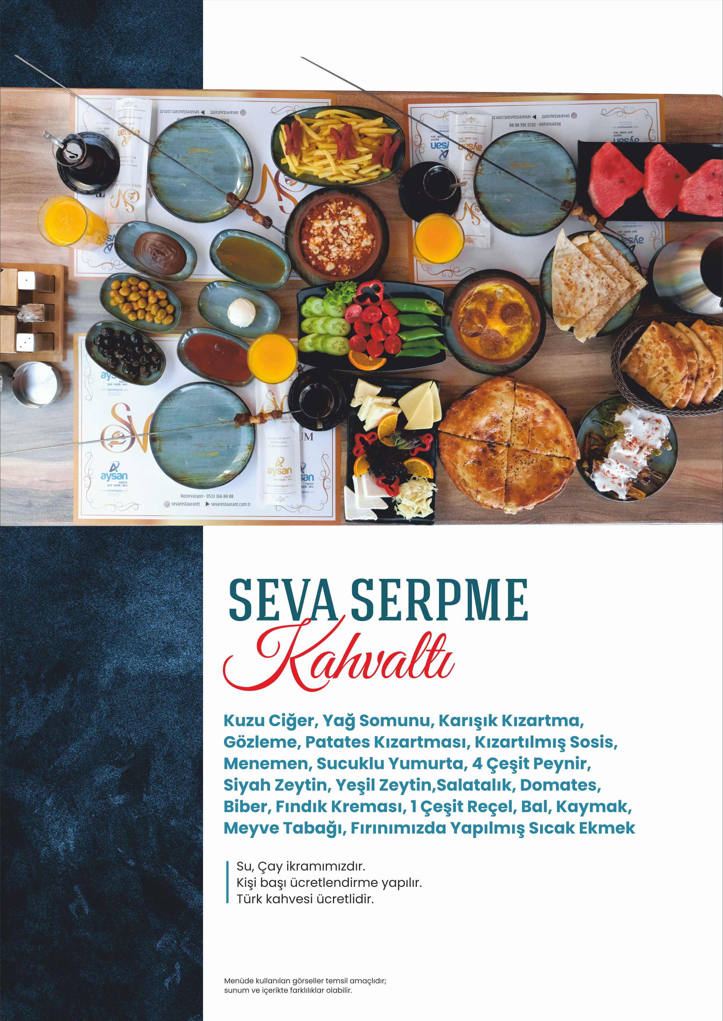 Seva Premium Restaurant