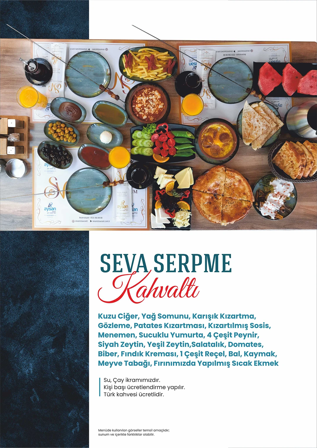 Seva Premium Restaurant