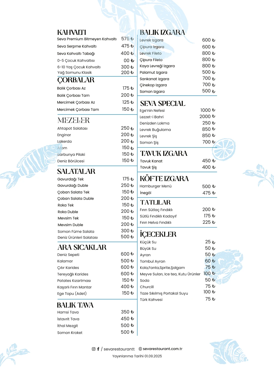 Seva Premium Restaurant