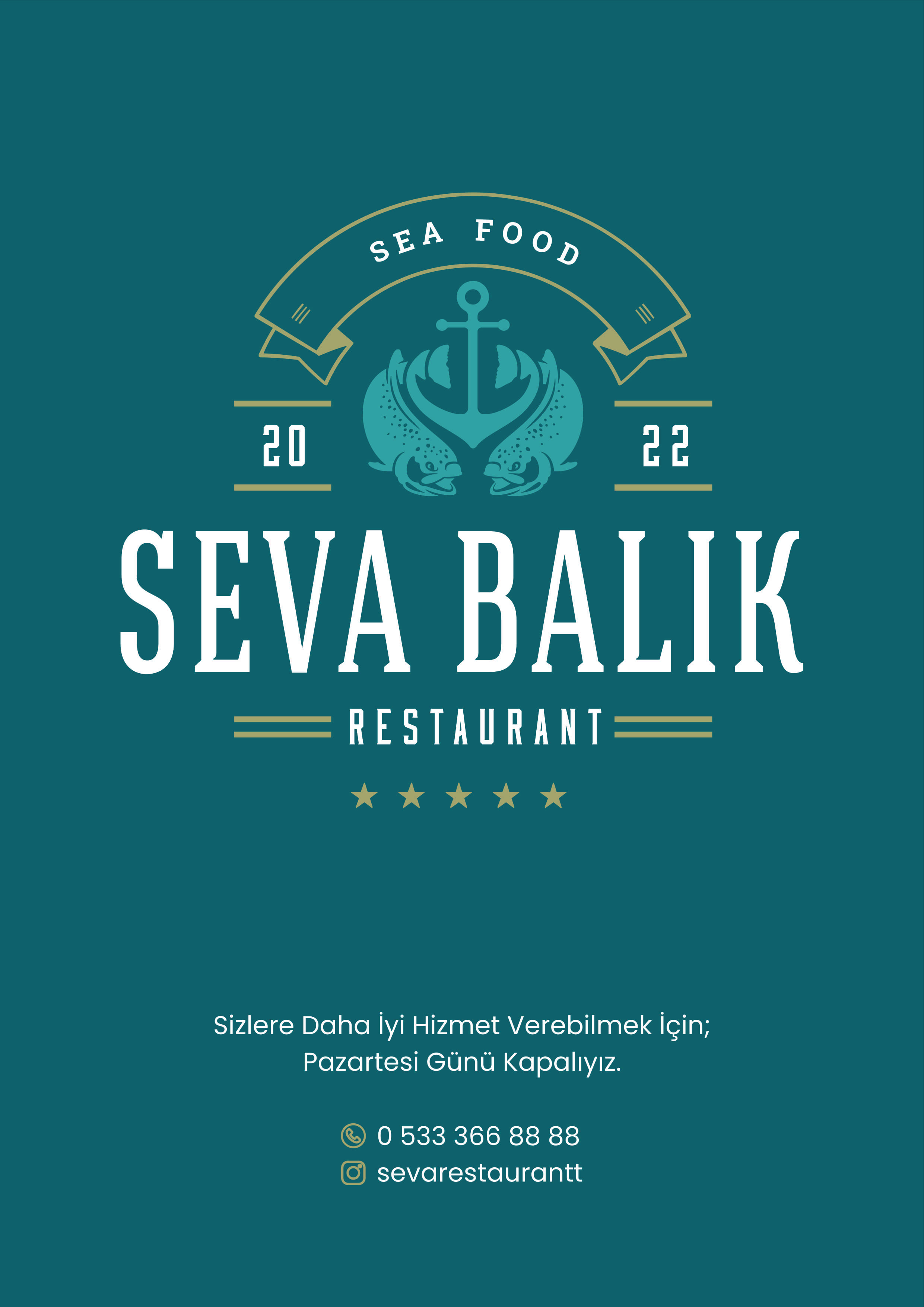 Seva Premium Restaurant